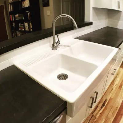Harnett Street Kitchen Renovation — Home Renovation & Remodeling Services project by Vector Mountain Construction, LLC