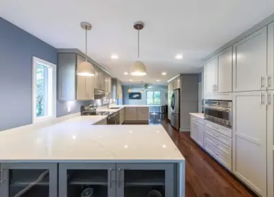 Martin Interiors - Flooring Installation Services in Zanesville, OH