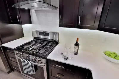 Culinary Space Renovation — Home Renovation & Remodeling Services project by ACE Handyman Services NW Arkansas