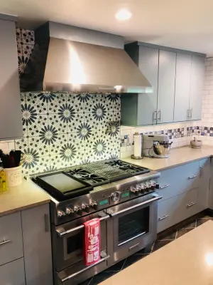 Kitchen Renovation — Home Renovation & Remodeling Services project by SABR Construction LLC