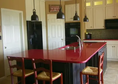 Culinary Space Renovation — Home Renovation & Remodeling Services project by J Smith Builders