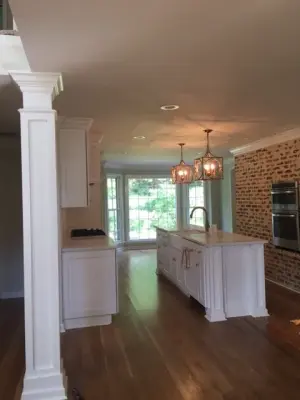 Coxboro Kitchen Renovation — Home Renovation & Remodeling Services project by Stoeppler Construction LLC