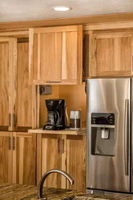 Culinary Space Renovation — Home Renovation & Remodeling Services project by Monticello Custom Homes And Remodeling