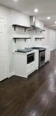 Culinary Space Renovation — Home Renovation & Remodeling Services project by SLM General Contractors, LLC