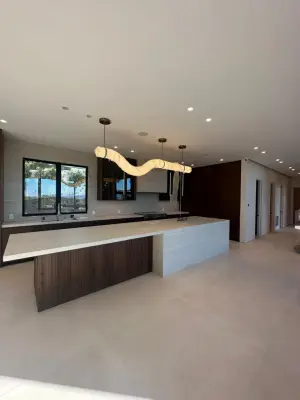 Culinary Space Renovation — Home Renovation & Remodeling Services project by NRG Remodeling & Construction