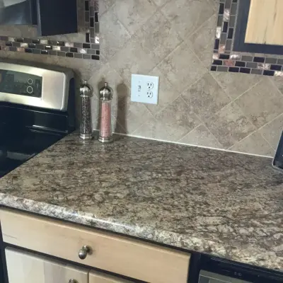 Culinary space renovation — Home Renovation & Remodeling Services project by Big Horn Construction, LTD