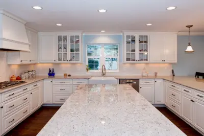 Randy Wise Homes Inc - Custom Cabinets & Cabinetry in Niceville, FL
