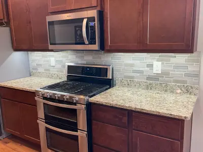 Dyer, IN Kitchen Renovation — Home Renovation & Remodeling Services project by Mather Construction LLC