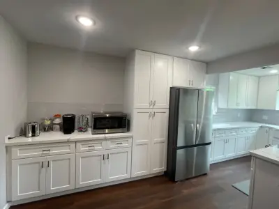 Kitchen Renovation 1 — Home Renovation & Remodeling Services project by Texan Home Additions