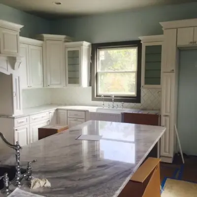 East Nashville Kitchen Renovation — Home Renovation & Remodeling Services project by Building Company Number 7, Inc.