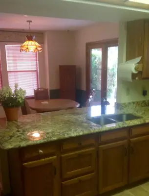 Edgewood NM Kitchen Renovation - East Mountains — Home Renovation & Remodeling Services project by Sharp Industries, LLC