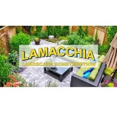Lamacchia Landscape Construction - Sidewalk & Pathway Installation in Newton, MA