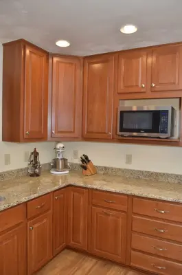 Kitchen renovation for Steve and Jan B. — Home Renovation & Remodeling Services project by Bradford Builders, Inc.