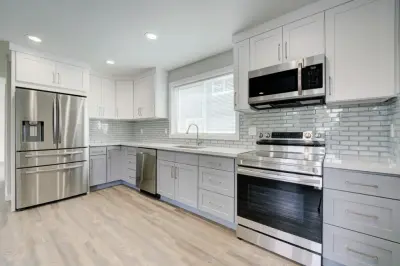 Nate Construction LLC - Home Renovation & Remodeling Services in Bothell, WA
