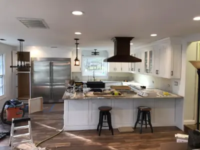 Pizarro Construction and Home Remodeling - Flooring Installation Services in Barrington, IL