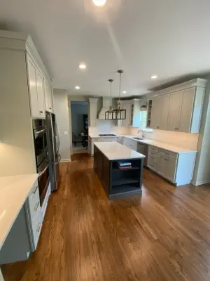 Pizarro Construction and Home Remodeling - Flooring Installation Services in Barrington, IL