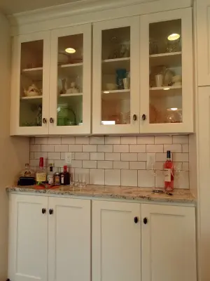 Franklin Home - Kitchen Renovation — Home Renovation & Remodeling Services project by Cornerstone Remodeling, Ltd