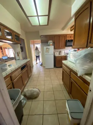 Hemet Kitchen Renovation — Home Renovation & Remodeling Services project by California Home Center