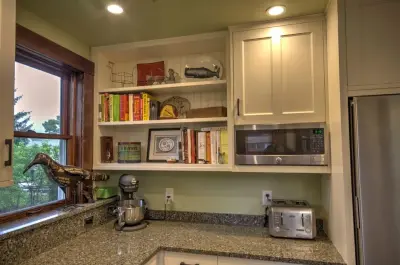 Culinary Space Renovation by Brendan Lynch Construction, Inc.