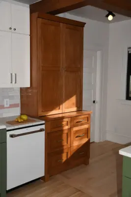 Milwaukee Kitchen Renovation — Home Renovation & Remodeling Services project by JJB Home Improvements, LLC