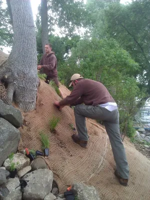 Formecology, LLC - Drought-Resistant Lawn Installation in Madison, WI