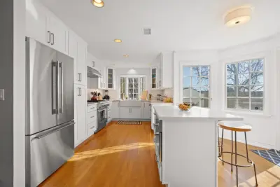 Seal Beach, CA Kitchen Renovation — Home Renovation & Remodeling Services project by Katz Design & Builders Inc.