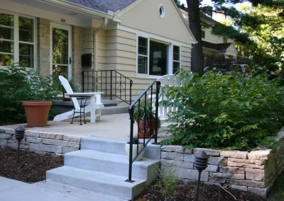 Formecology, LLC - Drought-Resistant Lawn Installation in Madison, WI