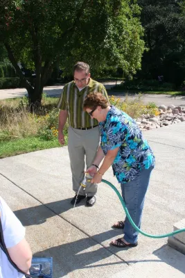 Formecology, LLC - Drought-Resistant Lawn Installation in Madison, WI