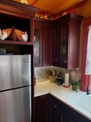 Waukesha Home - Kitchen and Loft Renovation — Home Renovation & Remodeling Services project by Cornerstone Remodeling, Ltd