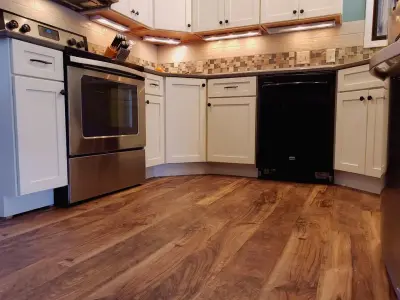 West Bend Home - Kitchen Renovation — Home Renovation & Remodeling Services project by Cornerstone Remodeling, Ltd