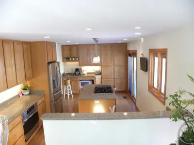 Bill Bulter Builders, INC. - Flooring Installation Services in Middleton, WI