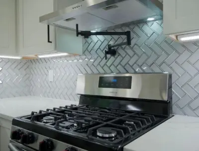 Culinary Space Renovation — Home Renovation & Remodeling Services project by 221 Construction, LLC