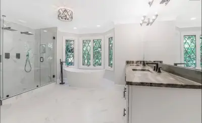 Kanawha Kitchen and Bathroom Renovation — Home Renovation & Remodeling Services project by Gordon Custom Homes