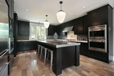 Culinary Space Renovation — Home Renovation & Remodeling Services project by House Doctor Pros