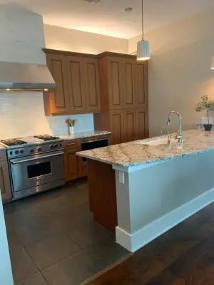 Kitchen Renovation E — Home Renovation & Remodeling Services project by Texan Home Additions