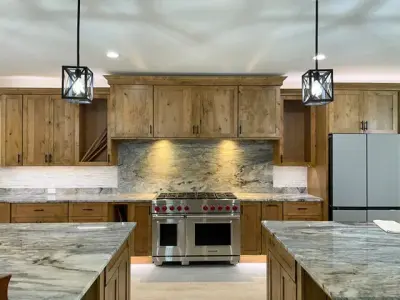 Culinary Space Renovation — Home Renovation & Remodeling Services project by B&S Construction