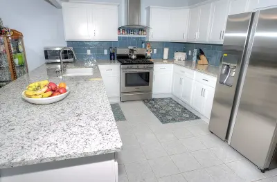 Culinary Space Renovation — Home Renovation & Remodeling Services project by Home Renew
