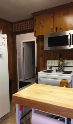 Culinary Space Renovation — Home Renovation & Remodeling Services project by Clouser Construction LLC