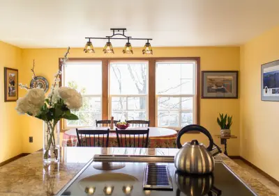 Culinary Space Renovation — Home Renovation & Remodeling Services project by Coleman Creek Construction