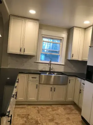 Culinary Space Renovation — Home Renovation & Remodeling Services project by JV Custom Construction LLC