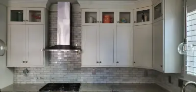 Culinary Space Renovations — Home Renovation & Remodeling Services project by Beatty Construction & Roofing
