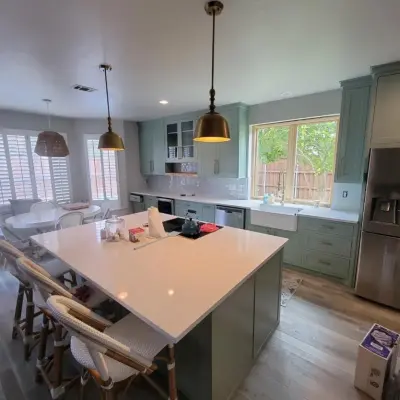 Exclusive Painting & Remodeling - Kitchen Remodeling in Duncanville, TX