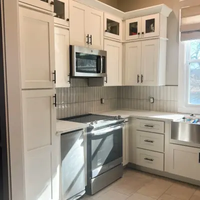 Culinary Space Renovation — Home Renovation & Remodeling Services project by BDM Construction Inc.