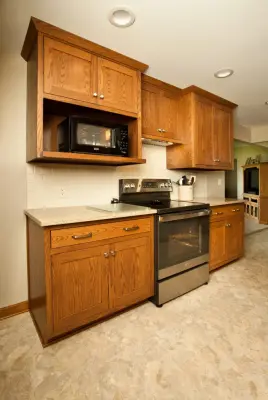 Culinary Space Renovation — Home Renovation & Remodeling Services project by DK Construction Inc