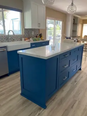 Kitchen Renovation — Home Renovation & Remodeling Services project by SBX ECO Construction, Inc.