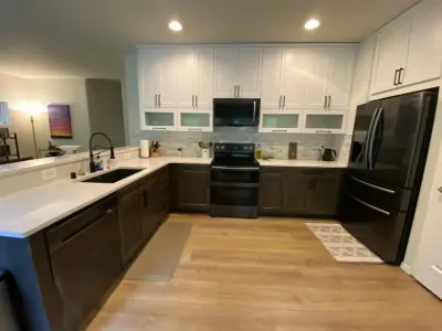 Culinary Space Renovation — Home Renovation & Remodeling Services project by Legacy Builders Construction