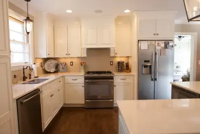 Lakeview Kitchen Renovation — Home Renovation & Remodeling Services project by Stoeppler Construction LLC