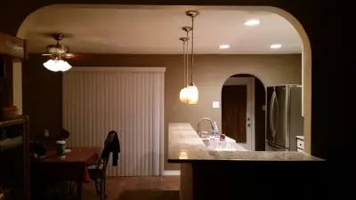 kitchen renovation — Home Renovation & Remodeling Services project by Home Source