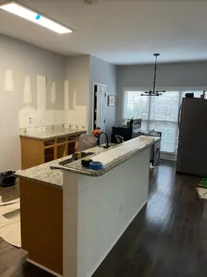 Culinary Space Renovation — Home Renovation & Remodeling Services project by Dogwood Family Homes
