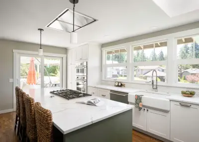Culinary Space Renovation — Home Renovation & Remodeling Services project by Northlight Custom Builders, LLC
